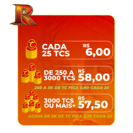 Tibia Coins