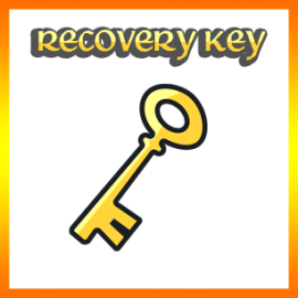 Recovery Key (Tibia)
